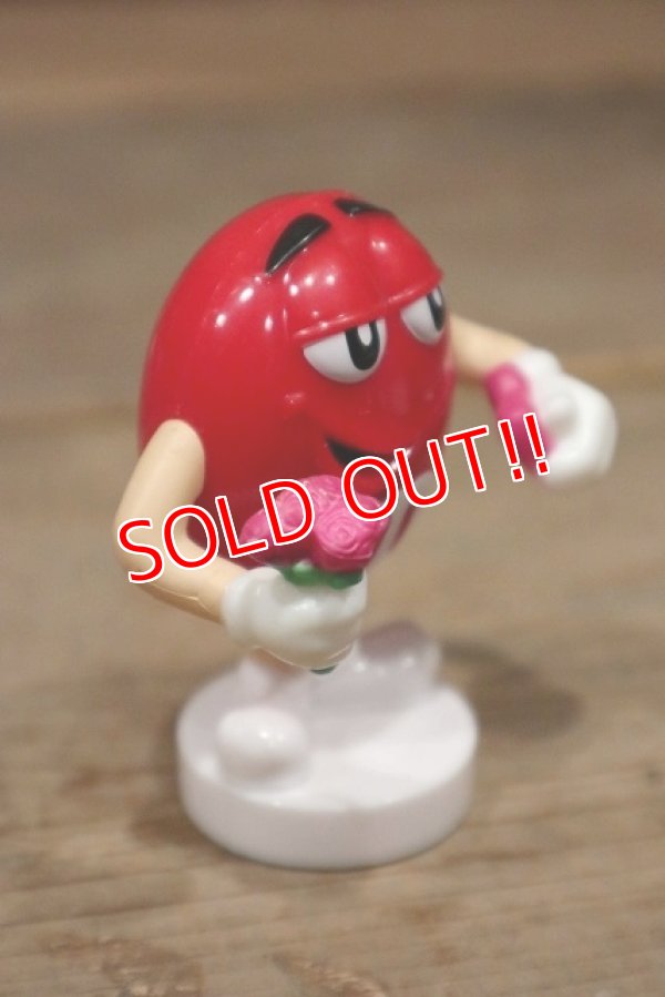 画像2: ct-220601-01 MARS / M&M's 2000's Candy Container Tops Figure