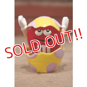 画像: ct-220601-01 MARS / M&M's 1990's Candy Container Tops Figure