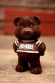 画像3: ct-220601-01 MARS / M&M's 1987 Flocked Bears Figure Set