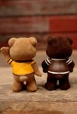 画像6: ct-220601-01 MARS / M&M's 1987 Flocked Bears Figure Set