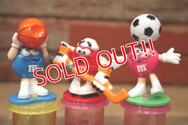 画像3: ct-220601-01 Mars / M&M's MINIS Extreme Sports Team Dispensers