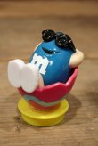 画像1: ct-220601-01 MARS / M&M's 1990's Candy Container Tops Figure