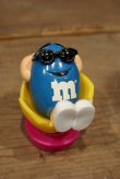 画像2: ct-220601-01 MARS / M&M's 1990's Candy Container Tops Figure