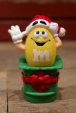 画像1: ct-220601-01 MARS / M&M's 1990's Candy Container Tops Figure