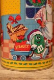 画像4: ct-220601-01 Mars / M&M's 1994 Christmas Tin Can