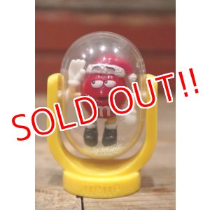 画像: ct-220601-01 MARS / M&M's 2000's Candy Container Tops Figure