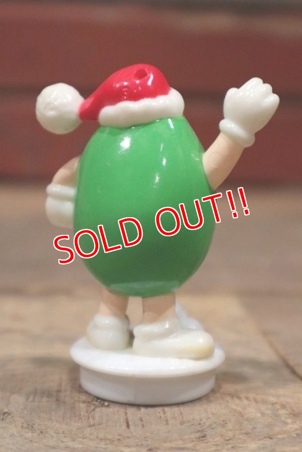 画像3: ct-220601-01 MARS / M&M's 1990's Candy Container Tops Figure