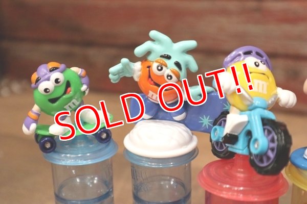 画像2: ct-220601-01 Mars / M&M's MINIS Extreme Sports Team Dispensers