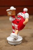 画像2: ct-220601-01 MARS / M&M's 1990's Candy Container Tops Figure