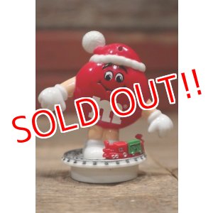 画像: ct-220601-01 MARS / M&M's 1990's Candy Container Tops Figure