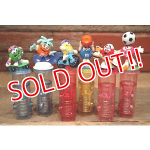 画像: ct-220601-01 Mars / M&M's MINIS Extreme Sports Team Dispensers