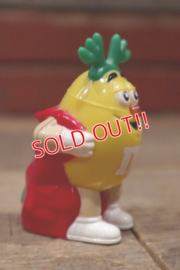 画像2: ct-220601-01 MARS / M&M's 2000's Candy Container Tops Figure