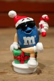 画像1: ct-220601-01 MARS / M&M's 1990's Candy Container Tops Figure