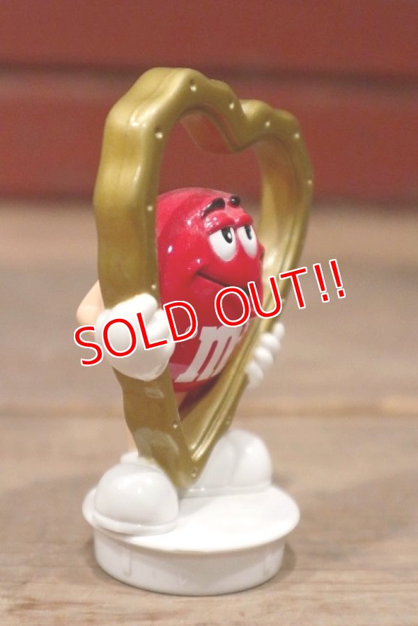 画像2: ct-220601-01 MARS / M&M's 1990's Candy Container Tops Figure