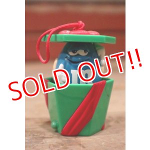 画像: ct-220601-01 MARS / M&M's 2000's Candy Container Tops Figure