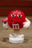 画像1: ct-220601-01 MARS / M&M's 2000's Candy Container Tops Figure
