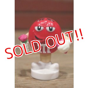 画像: ct-220601-01 MARS / M&M's 2000's Candy Container Tops Figure