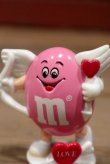 画像2: ct-220601-01 MARS / M&M's 1990's Candy Container Tops Figure