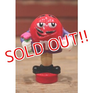 画像: ct-220601-01 MARS / M&M's 2000's Candy Container Tops Figure