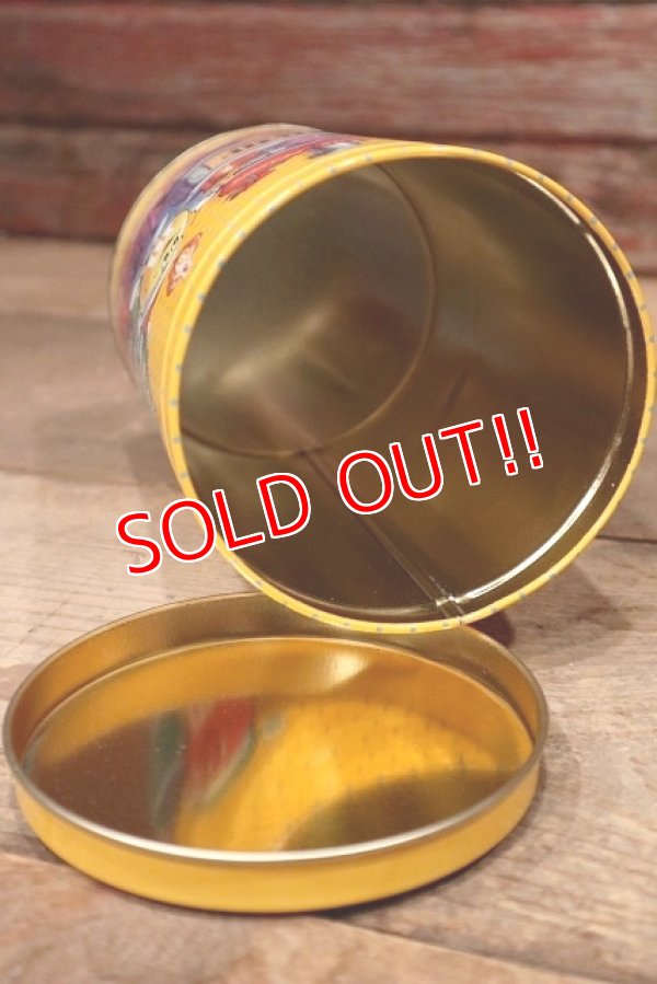 画像7: ct-220601-01 Mars / M&M's 1994 Christmas Tin Can