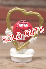 画像: ct-220601-01 MARS / M&M's 1990's Candy Container Tops Figure