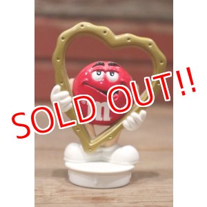 画像: ct-220601-01 MARS / M&M's 1990's Candy Container Tops Figure