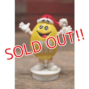 画像: ct-220601-01 MARS / M&M's 1980's Candy Container Tops Figure