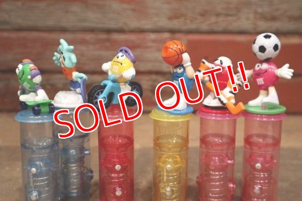 画像4: ct-220601-01 Mars / M&M's MINIS Extreme Sports Team Dispensers