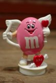 画像1: ct-220601-01 MARS / M&M's 1990's Candy Container Tops Figure