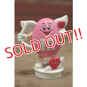 画像: ct-220601-01 MARS / M&M's 1990's Candy Container Tops Figure