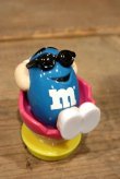 画像2: ct-220601-01 MARS / M&M's 1990's Candy Container Tops Figure