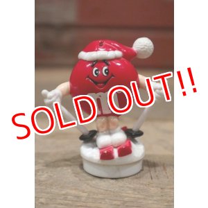 画像: ct-220601-01 MARS / M&M's 1990's Candy Container Tops Figure