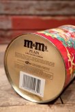 画像8: ct-220601-01 Mars / M&M's 1993 Christmas Tin Can