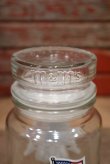 画像5: ct-220601-01 Mars / M&M's 1980's Glass Jar
