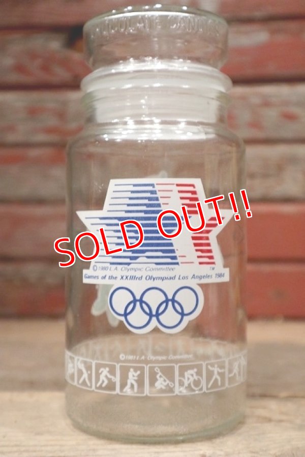 画像3: ct-220601-01 Mars / M&M's 1980's Glass Jar