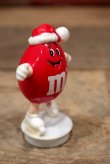 画像2: ct-220601-01 MARS / M&M's 1980's Candy Container Tops Figure