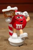 画像1: ct-220601-01 MARS / M&M's 1990's Candy Container Tops Figure