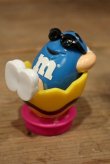 画像1: ct-220601-01 MARS / M&M's 1990's Candy Container Tops Figure