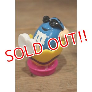 画像: ct-220601-01 MARS / M&M's 1990's Candy Container Tops Figure