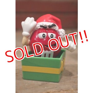 画像: ct-220601-01 MARS / M&M's 2000's Candy Container Tops Figure