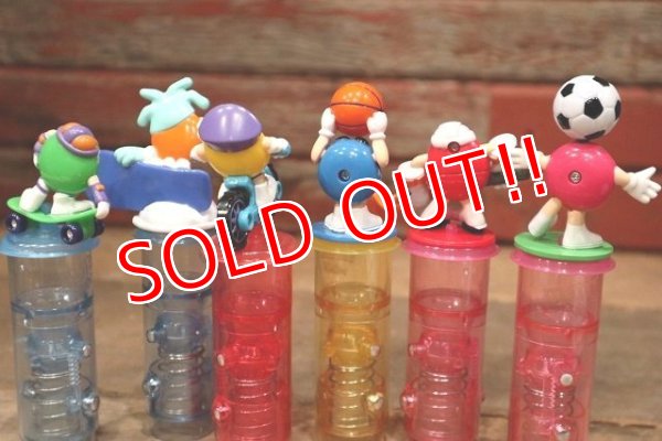 画像5: ct-220601-01 Mars / M&M's MINIS Extreme Sports Team Dispensers