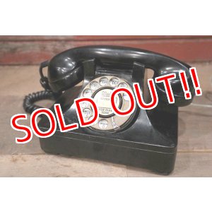 画像: dp-220601-36 1940's-1950's Signal Corps U.S. Army Telephone TP-6-A