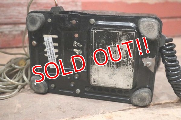 画像10: dp-220601-36 1940's-1950's Signal Corps U.S. Army Telephone TP-6-A