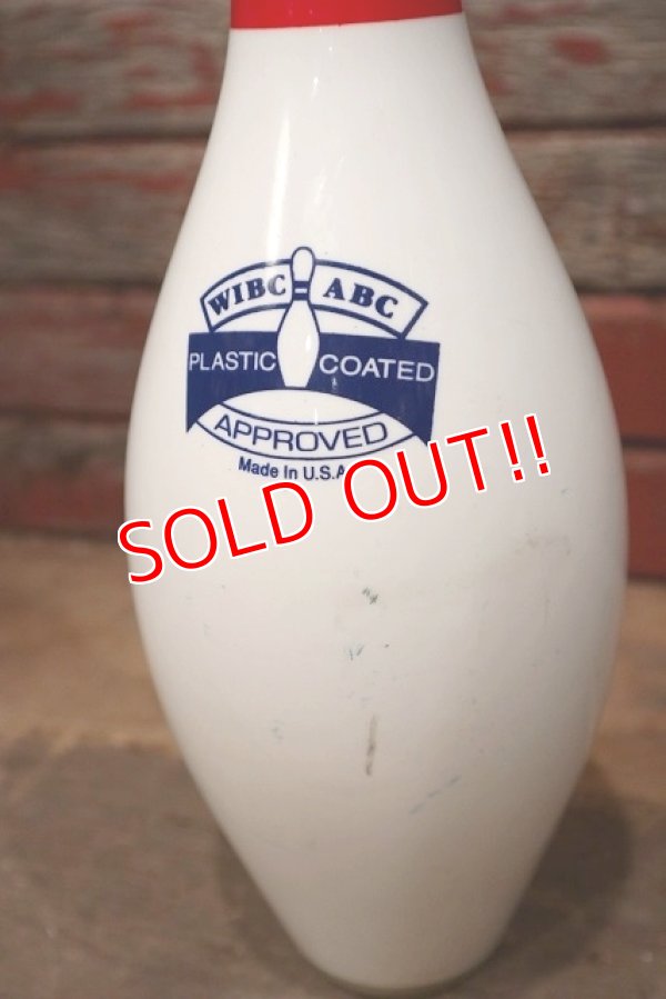 画像3: dp-220601-39 WIBC ABC / Bowling Pin