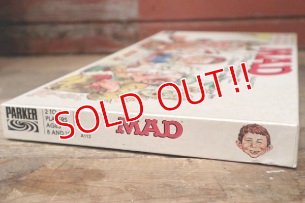 画像5: ct-220601-101 MAD MAGAZINE / PARKER 1988 the "What-Me-Money?" Board Game