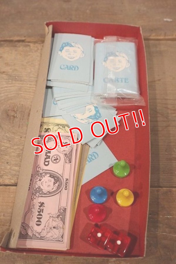 画像10: ct-220601-101 MAD MAGAZINE / PARKER 1988 the "What-Me-Money?" Board Game