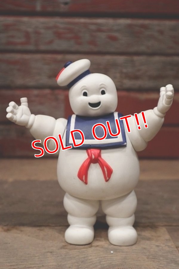 画像1: ct-220601-105 Ghostbusters / Marshmallow Man 1984 Figure