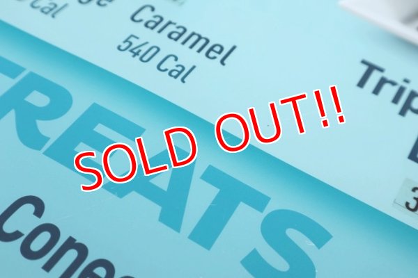 画像5: dp-220401-28 Dairy Queen / 2018 Translite Menu Sign "CURL ON TOP・CLASSIC TREAT"