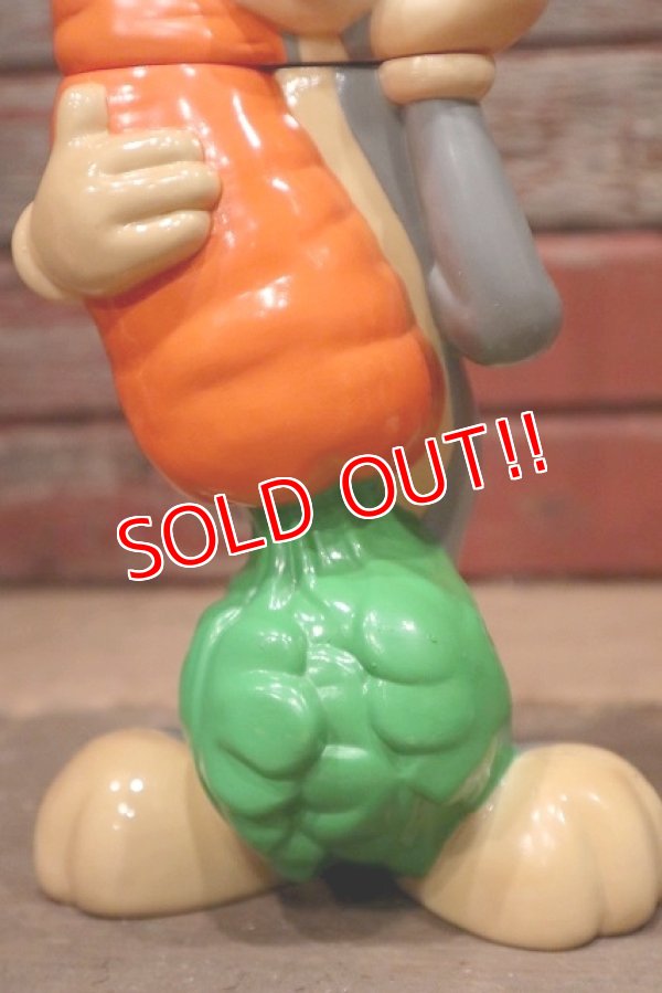 画像3: ct-220601-67 Bugs Bunny / 1990's Water Bottle