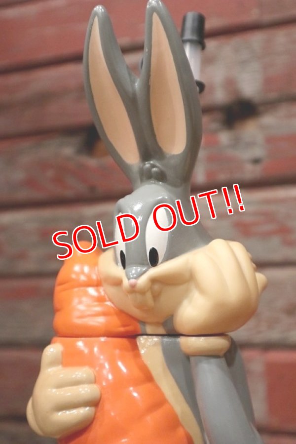 画像2: ct-220601-67 Bugs Bunny / 1990's Water Bottle